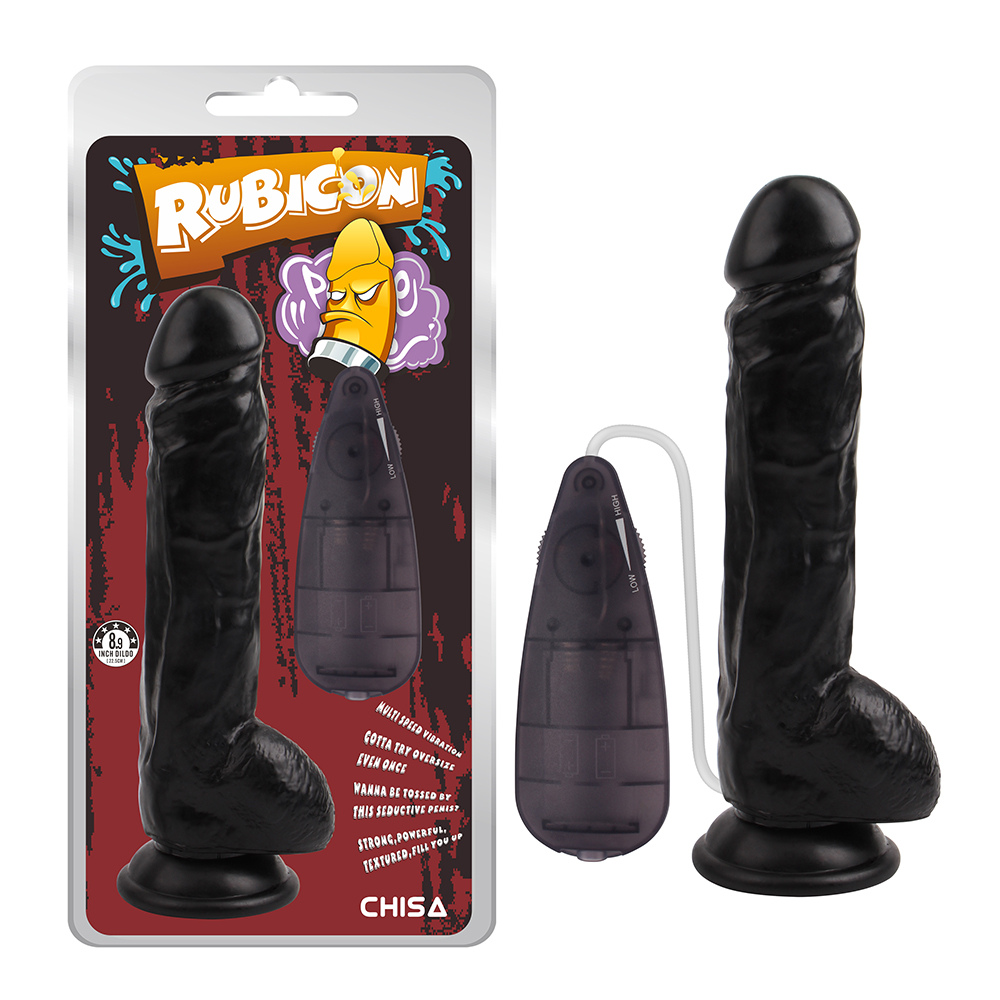 Max Dick crni vibrator CN 101873912